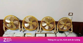 Hà Nội như đổ lửa, thị trường quạt tích điện cũng 'nóng' cực độ