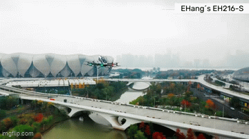 Hà Nội sắp thử nghiệm 'taxi bay' không người lái: rộng gấp 3 lần VinFast VF 3, bay 30km cho 1 lần sạc, tốc độ tối đa 130 km/h Hà Nội sắp thử nghiệm 'taxi bay' không người lái: rộng gấp 3 lần VinFast VF 3, bay 30km cho 1 lần sạc, tốc độ tối đa 130 km/h