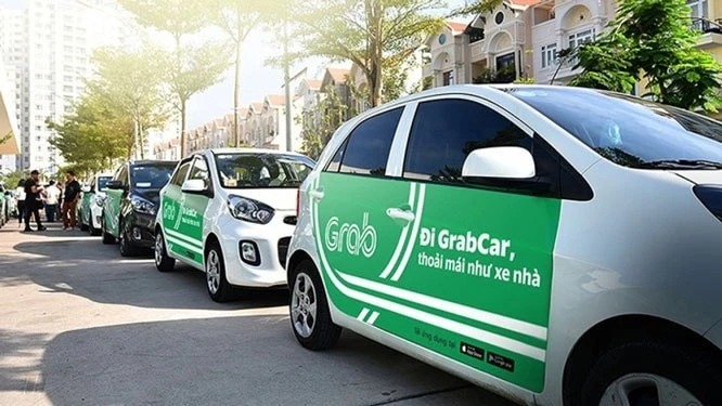 Hà Nội yêu cầu Grab, Be có lộ trình chuyển đổi sang xe năng lượng xanh Hà Nội yêu cầu Grab, Be có lộ trình chuyển đổi sang xe năng lượng xanh