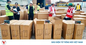 Hải quan phát hiện gần 5.000 sản phẩm nghi giả mạo nhãn hiệu nổi tiếng