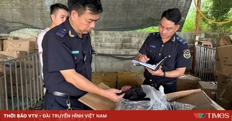 Hải quan siết kiểm soát gian lận xuất xứ hàng hóa
