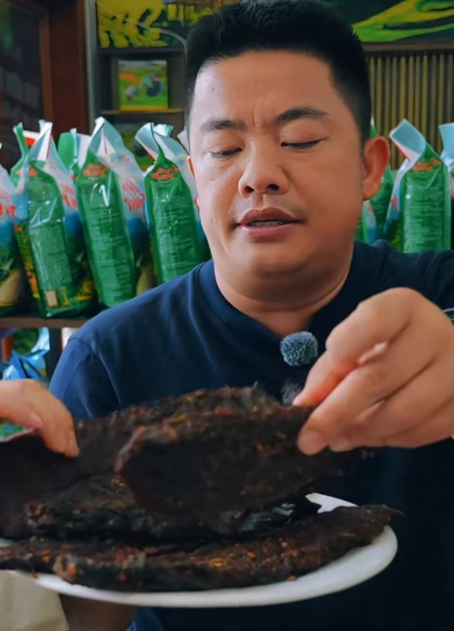 Hải Sa Pa 'hô biến' thịt trâu Ấn Độ thành đặc sản Tây Bắc thế nào? Hải Sa Pa 'hô biến' thịt trâu Ấn Độ thành đặc sản Tây Bắc thế nào?