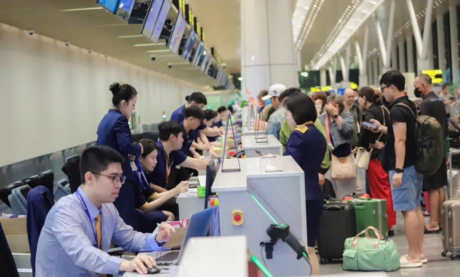 Hãng bay phát cảnh báo về lừa đảo vé dịp lễ 2/9 Hãng bay phát cảnh báo về lừa đảo vé dịp lễ 2/9