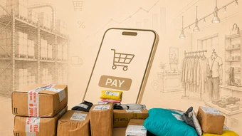 Hàng hóa online đắt dần lên