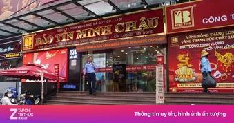 Hàng loạt sai phạm của Công ty Bảo Tín Minh Châu
