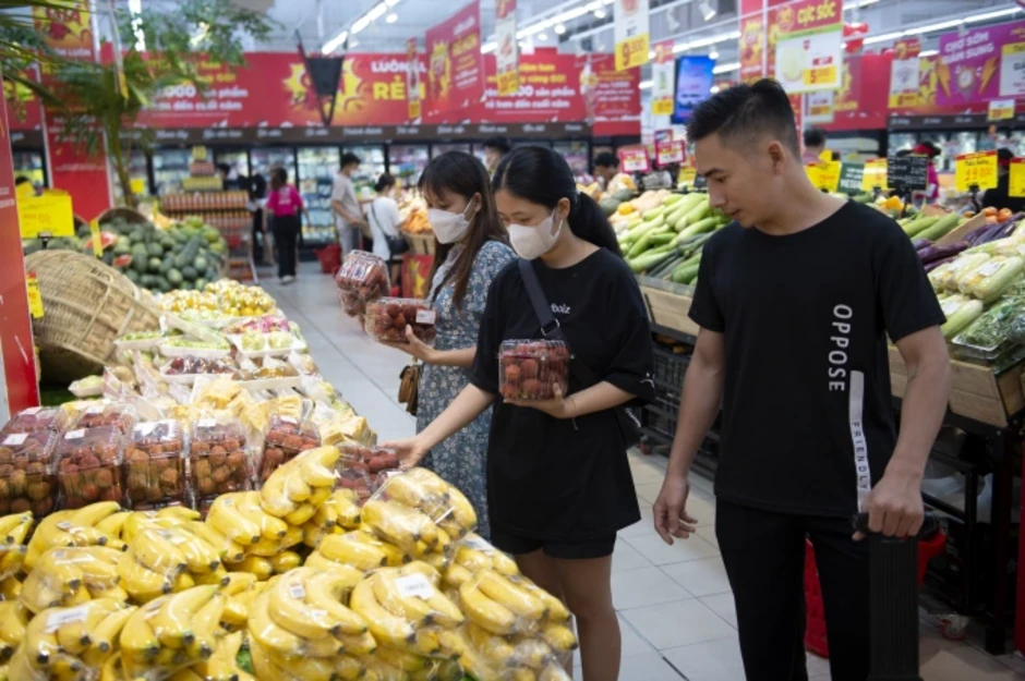 Hành trình từ bán gạo đến tham gia chuỗi cung ứng ASEAN Hành trình từ bán gạo đến tham gia chuỗi cung ứng ASEAN