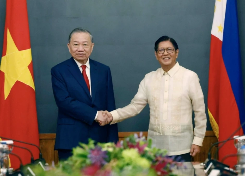 Hành trình từ bán gạo đến tham gia chuỗi cung ứng ASEAN Hành trình từ bán gạo đến tham gia chuỗi cung ứng ASEAN