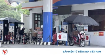 Hầu hết các mặt hàng xăng dầu đều giảm từ 15h00 chiều nay 6/8