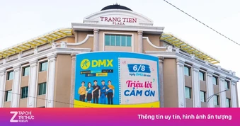 Hệ thống bán lẻ thuộc Điện Máy Xanh tri ân khách hàng dịp chào sàn