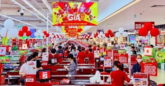 Hệ thống siêu thị GO! triển khai chương trình “Giá luôn bất bại”