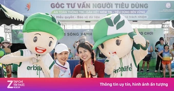 Herbalife đồng hành Lễ phát động Ngày quyền của người tiêu dùng VN