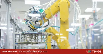 Hình thành các doanh nghiệp công nghệ chiến lược quy mô lớn
