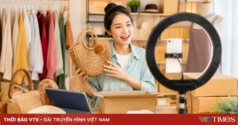 Hộ kinh doanh mở rộng thị trường nhờ nền tảng số