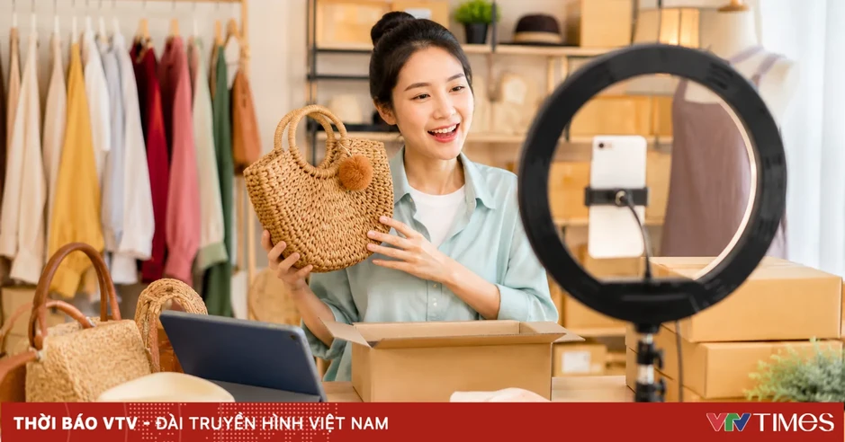 Hộ kinh doanh mở rộng thị trường nhờ nền tảng số