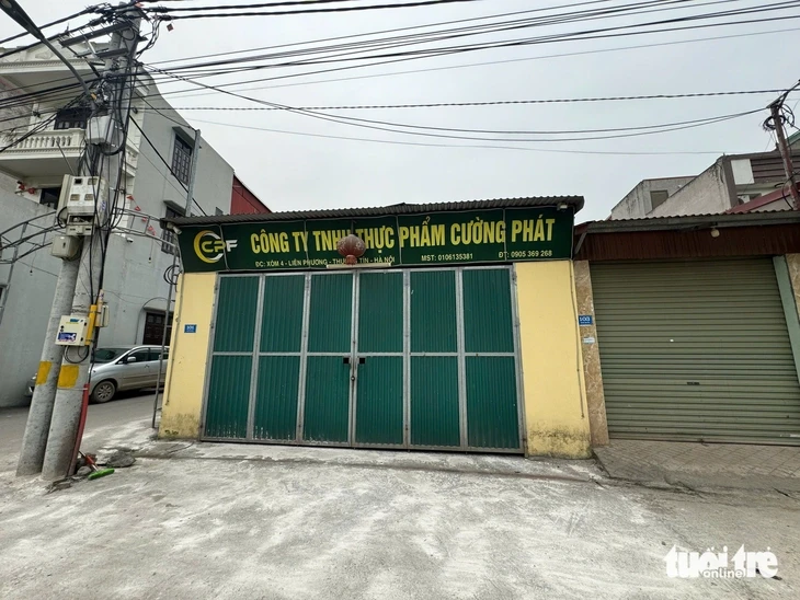 Hồ sơ cung ứng thịt heo của Cường Phát có những gì mà 'qua mắt' được khách hàng? Hồ sơ cung ứng thịt heo của Cường Phát có những gì mà 'qua mắt' được khách hàng?