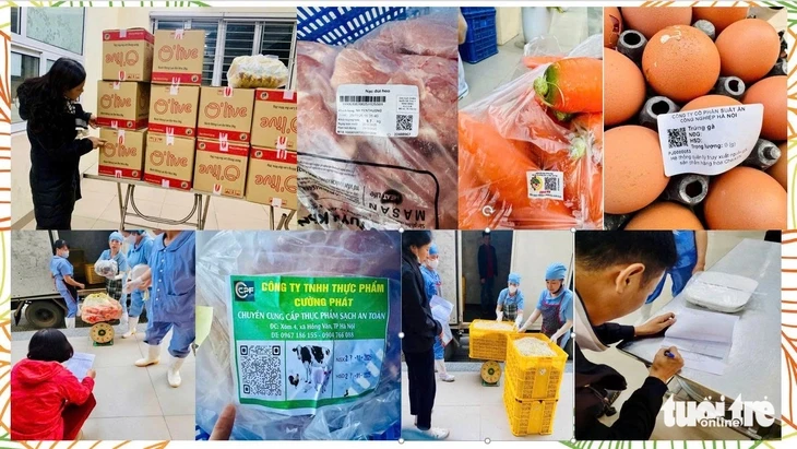 Hồ sơ cung ứng thịt heo của Cường Phát có những gì mà 'qua mắt' được khách hàng? Hồ sơ cung ứng thịt heo của Cường Phát có những gì mà 'qua mắt' được khách hàng?