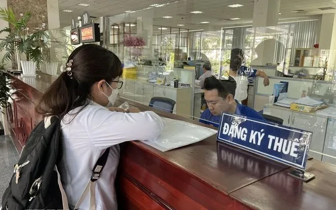 Hỗ trợ hộ kinh doanh tuân thủ chính sách thuế mới