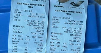 Hóa đơn tiền điện tăng mạnh mùa nắng nóng kéo CPI tháng 5 tăng