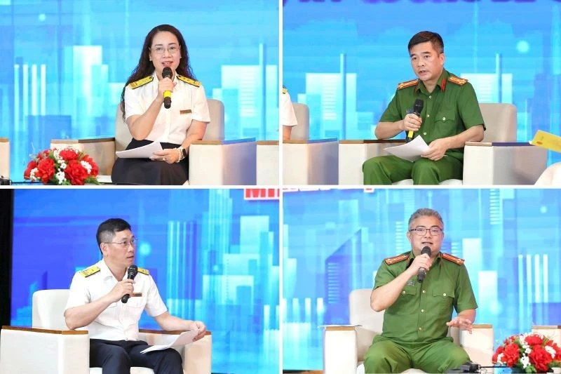 Hoàn thuế giá trị gia tăng: Minh bạch để phát triển, kỷ cương để chống chiếm đoạt Hoàn thuế giá trị gia tăng: Minh bạch để phát triển, kỷ cương để chống chiếm đoạt