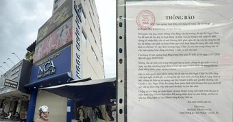 Hoang mang thị trường kim cương: Người bán cắt lỗ, kẻ đóng cửa tạm dừng kinh doanh