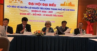 Hội Bảo vệ quyền lợi người tiêu dùng TPHCM gặp khó vì thiếu kinh phí hoạt động