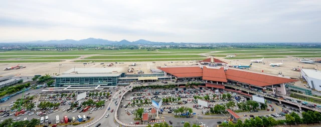 Hôm qua - ngày 29/9, sân bay nhộn nhịp bậc nhất Việt Nam vừa có chứng nhận đặc biệt Hôm qua - ngày 29/9, sân bay nhộn nhịp bậc nhất Việt Nam vừa có chứng nhận đặc biệt