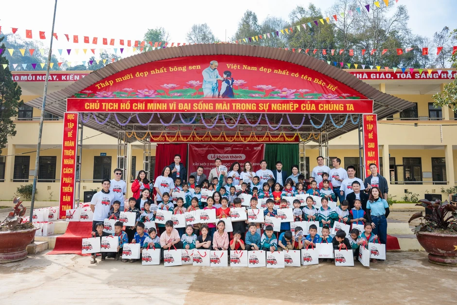 Home Credit Tết 2026 - Từ giai điệu ‘quốc dân’ đến hành trình ‘Góp nên Tết nhà’ Home Credit Tết 2026 - Từ giai điệu ‘quốc dân’ đến hành trình ‘Góp nên Tết nhà’