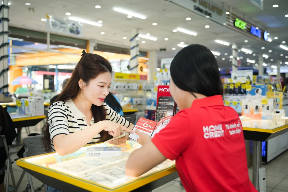 Home Credit Tết 2026 - Từ giai điệu ‘quốc dân’ đến hành trình ‘Góp nên Tết nhà’ Home Credit Tết 2026 - Từ giai điệu ‘quốc dân’ đến hành trình ‘Góp nên Tết nhà’