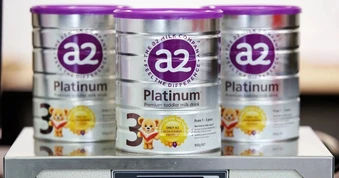 Hơn 16.000 lon a2 Platinum bị thu hồi khẩn, cổ phiếu công ty lao dốc mạnh