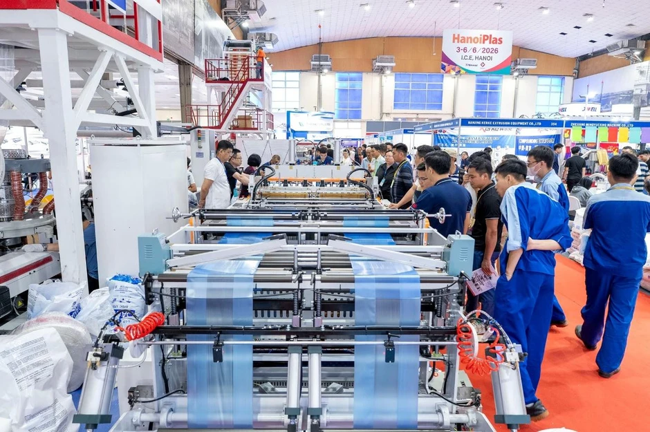 Hơn 400 doanh nghiệp quốc tế mang công nghệ sản xuất thông minh đến Hà Nội Hơn 400 doanh nghiệp quốc tế mang công nghệ sản xuất thông minh đến Hà Nội