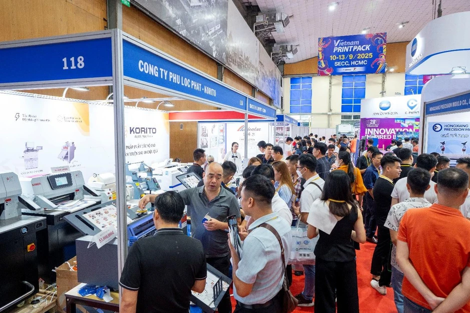 Hơn 400 doanh nghiệp quốc tế mang công nghệ sản xuất thông minh đến Hà Nội Hơn 400 doanh nghiệp quốc tế mang công nghệ sản xuất thông minh đến Hà Nội