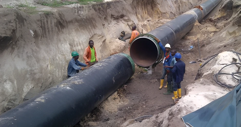 Hơn 5,6 tỷ USD ‘bốc hơi’, quốc gia dầu mỏ châu Phi lao đao vì nạn trộm dầu Hơn 5,6 tỷ USD ‘bốc hơi’, quốc gia dầu mỏ châu Phi lao đao vì nạn trộm dầu