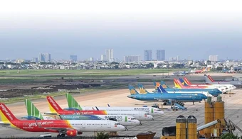 Hơn 6.200 chuyến bay bị chậm trong tháng 6: Hãng nào nhiều nhất?