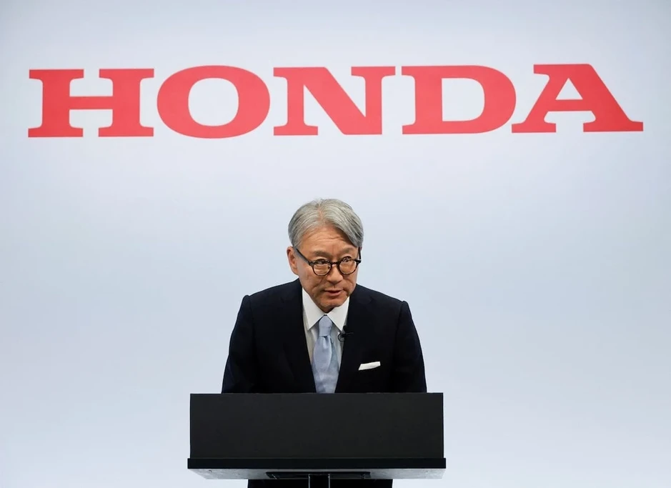 Honda 'ngậm đắng' vì xe điện