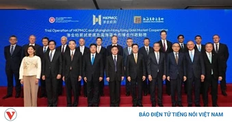 Hong Kong vận hành thử hệ thống thanh toán và bù trừ vàng tập trung mới