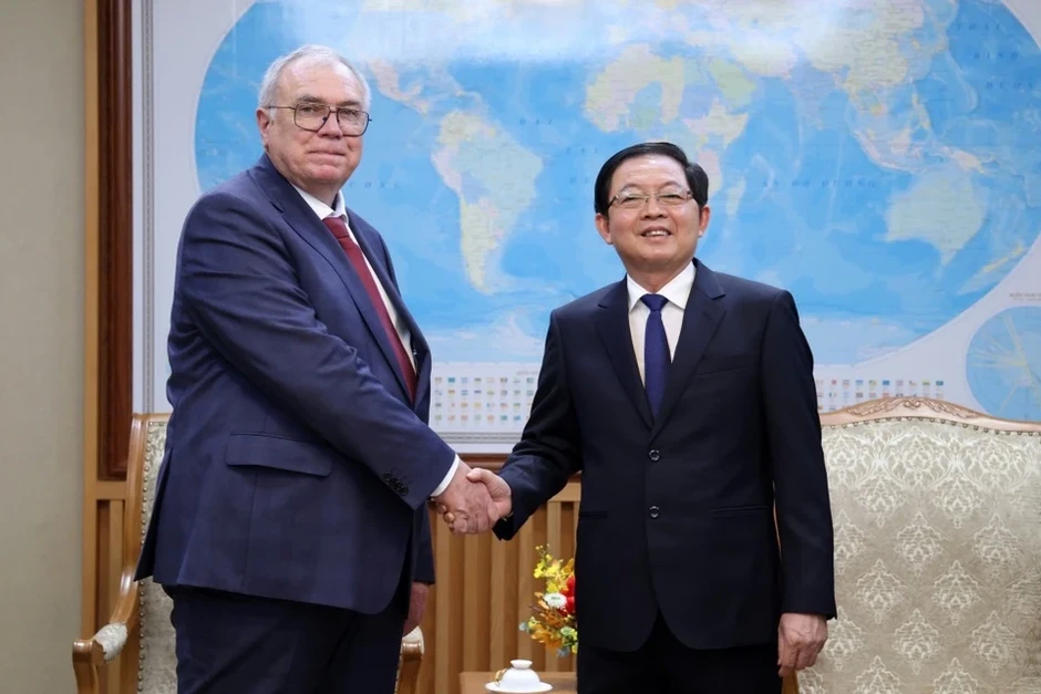 IAEA cam kết hỗ trợ Việt Nam phát triển chương trình điện hạt nhân
