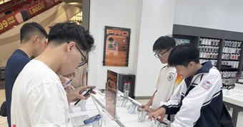 iPhone 18 cận ngày ra mắt, iPhone 17 Pro Max bất ngờ giảm giá