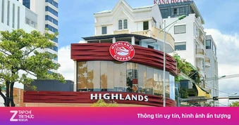 Jollibee bán quyền kiểm soát Highlands Coffee