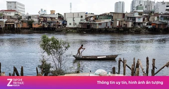 Kế hoạch di dời hơn 4 vạn căn nhà ven kênh rạch của TP.HCM