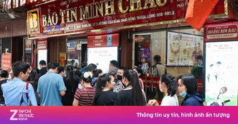 Khách bán vàng, tiệm không trả tiền ngay: Bảo Tín Minh Châu nói gì?