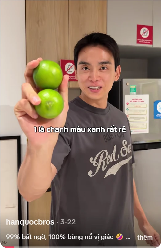 Khách Hàn 'sốc' với một loại quả bán đầy chợ Việt chỉ vì: "Ở Hàn là 200.000 đồng 1 cân" Khách Hàn 'sốc' với một loại quả bán đầy chợ Việt chỉ vì: "Ở Hàn là 200.000 đồng 1 cân"