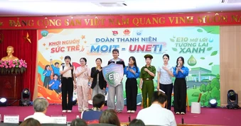 Khám phá lợi ích của xăng E10 trong cuộc thi Tìm hiểu nhiên liệu xanh