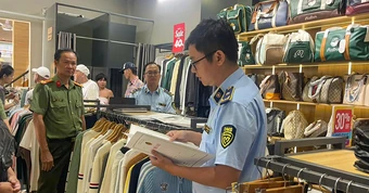 Khánh Hòa phát hiện gần 1.000 vụ buôn lậu và hàng giả, khởi tố 28 bị can