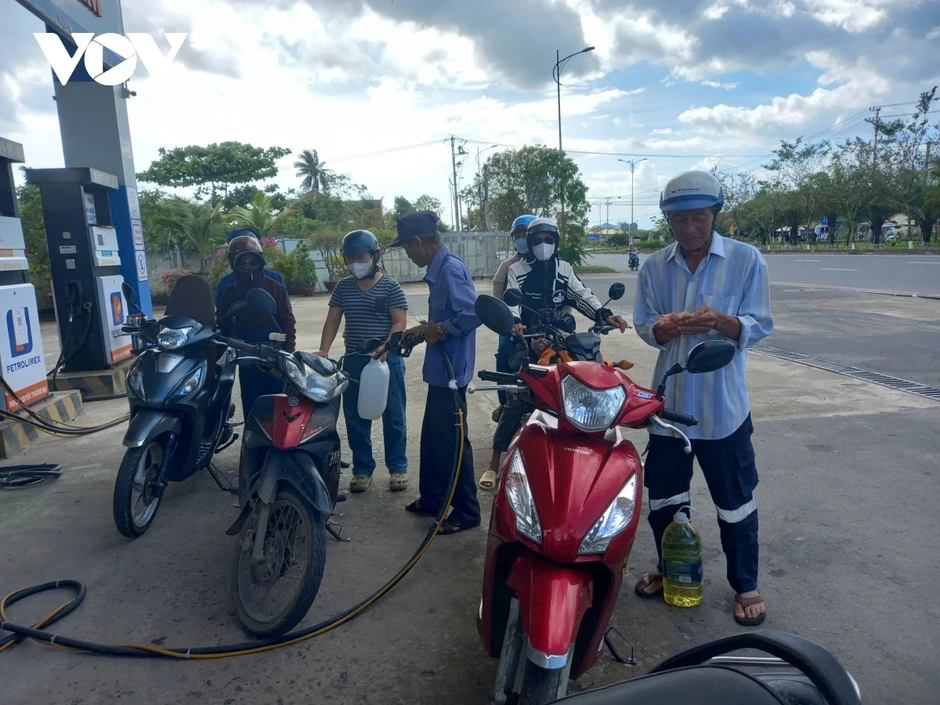 Khánh Hòa tăng cường giám sát, đảm bảo nguồn cung xăng dầu