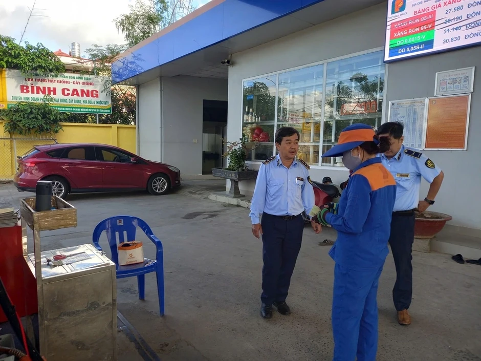 Khánh Hòa tăng cường giám sát, đảm bảo nguồn cung xăng dầu