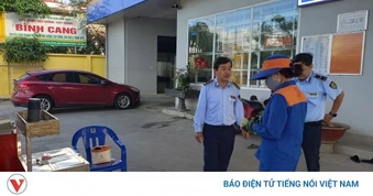 Khánh Hòa tăng cường giám sát, đảm bảo nguồn cung xăng dầu