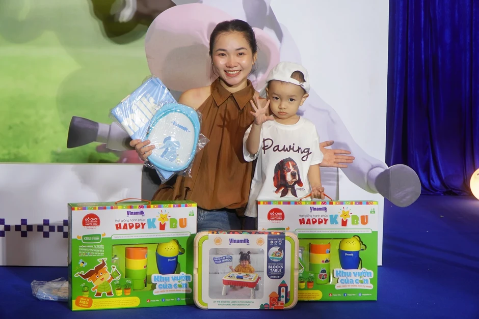 Khi Vinamilk trở thành một phần tuổi thơ của nhiều thế hệ Khi Vinamilk trở thành một phần tuổi thơ của nhiều thế hệ