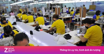 Khó khăn bủa vây ngành dệt may