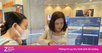 Khổ như đi bán kim cương: Người giàu cũng khóc!