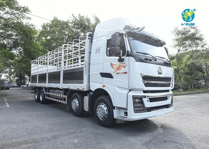 Khoản phải trả 7.100 tỷ đồng cho đối tác Trung Quốc và cách 'đại gia' bán xe tải 'Hổ vồ' thu tiền trước, trả tiền sau